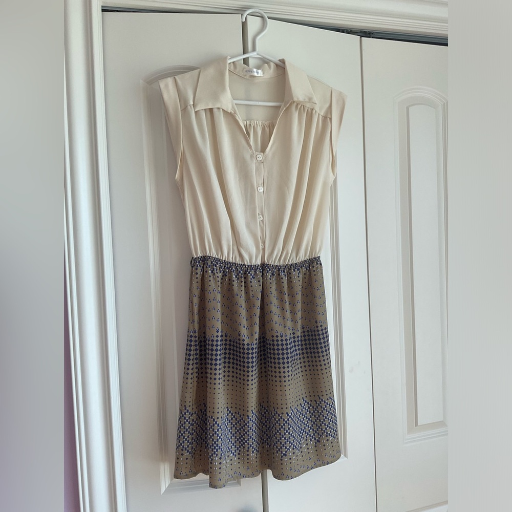 Cottagecore Summer Dress